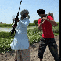 Gun Gangster GIF