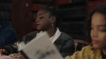 Eyeroll GIF by HBO Max