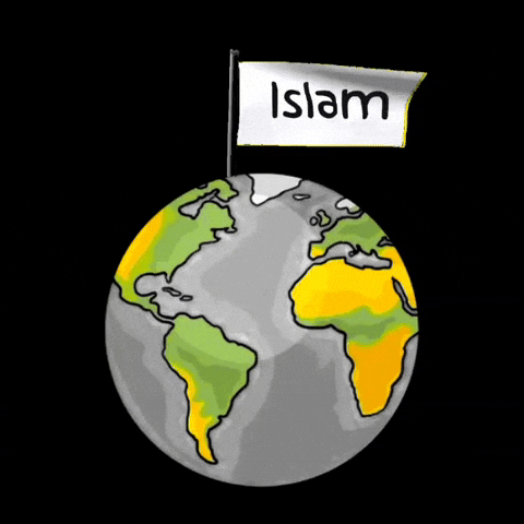 World Islam GIF