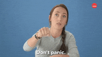 Don't Panic