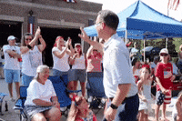 Freedom Fist Bump GIF by Josh Shapiro