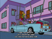 Season 17 Episode 13 GIF by The Simpsons