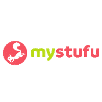 mystufu vegan student bio squirrel Sticker