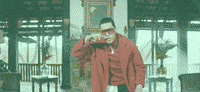 Cositas Rauwalejandro GIF by Brytiago