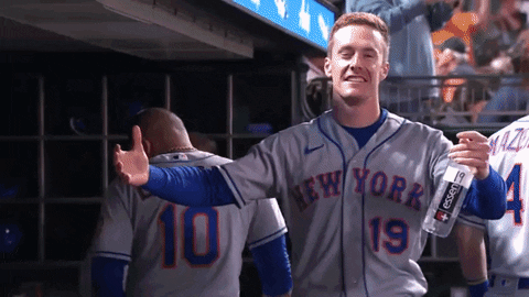 Sport Baseball GIF by SNY