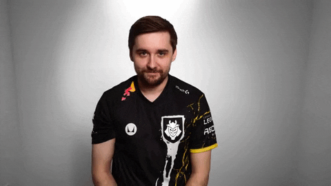 Waving Whats Up GIF by G2 Esports