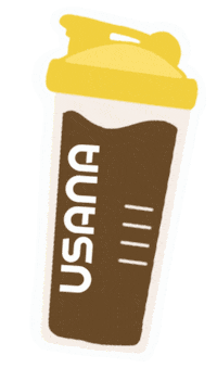 Fitness Workout Sticker by USANA