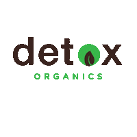 DetoxOrganics organic diet detox superfood Sticker