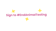 unilever crueltyfree stopanimaltesting noanimaltesting endanimaltesting Sticker