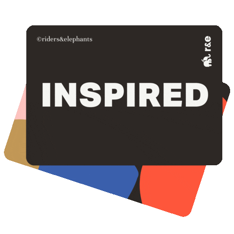 Inspired Ecd Sticker by ridersandelephants