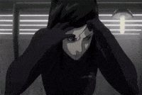 Sad Ergo Proxy GIF