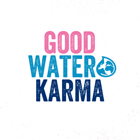 Good Vibes Rainbow GIF by Viva con Agua