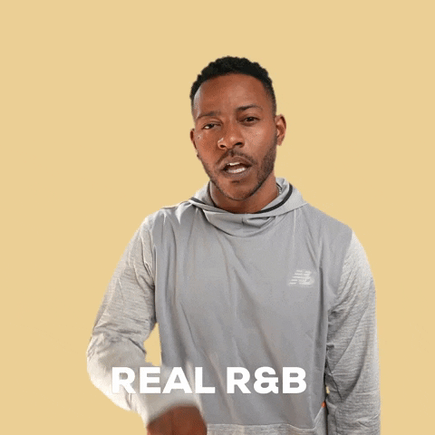 Real Music Rb GIF by Eric Bellinger