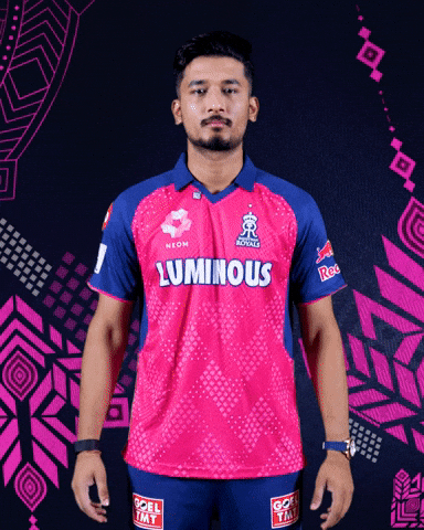 Believe Halla Bol GIF by Rajasthan Royals