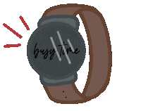 Time Working Sticker by Regina Awang