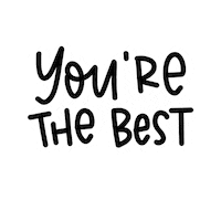 You Rock The Best Sticker