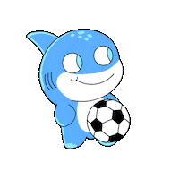 Football Fun Sticker by Fatman