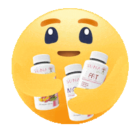 PUREHEALTH healthy wellness shake body Sticker