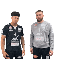Sport Team Sticker by Montfermeil Handball