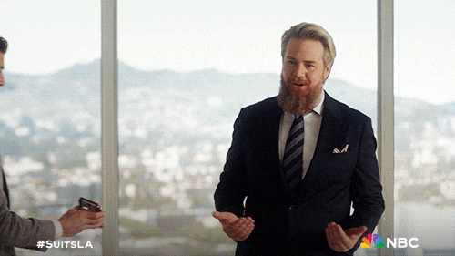 Season 1 GIF by NBC