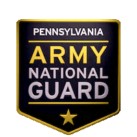 Virtue Sticker by California Army National Guard