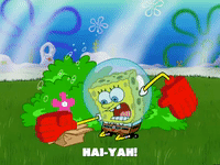 season 4 episode 20 GIF by SpongeBob SquarePants