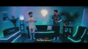 Best Friends Dancing GIF by flybymidnight