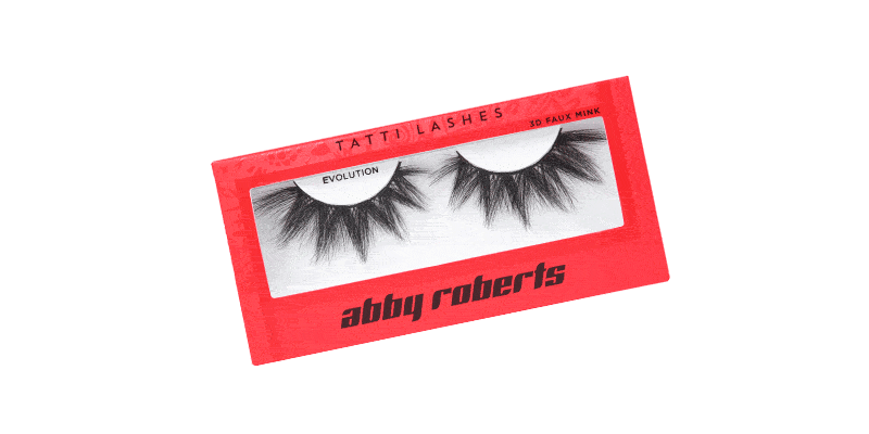 Beauty Sticker by Tatti Lashes