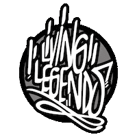Rap Hiphop Sticker by Living Legends
