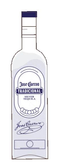 JoseCuervoGreece cuervopaloma Sticker