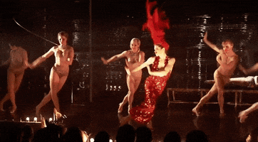 sexy baroque burlesque GIF by Company XIV