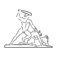 Art Fight Sticker by HiddenVienna