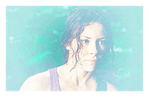 serious evangeline lilly GIF
