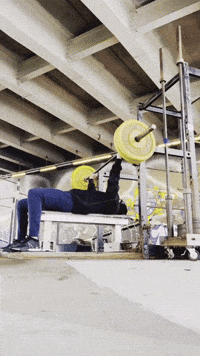 Bench Press Success GIF by Casol