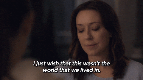 Molly Parker World GIF by Drama Club FOX