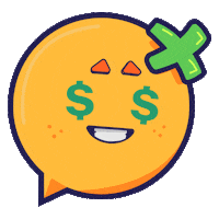 3cplusnow dinheiro 3c 3c plus pluszinha Sticker