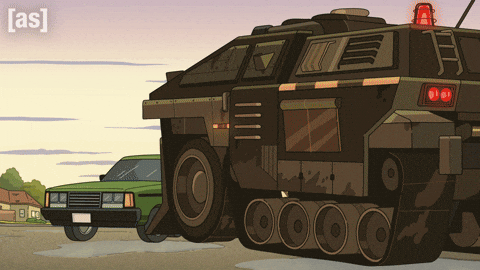 Rick And Morty Crush GIF by Adult Swim