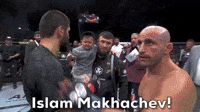 Islam Makhachev