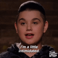 Nervous Season 8 GIF by THE NEXT STEP