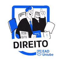 UniubeUra cursos direito ead uniube Sticker