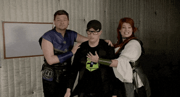 bonnie geek & sundry GIF by Alpha