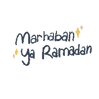 tikaljufry ramadan puasa marhaban ya ramadan bulan ramadan Sticker