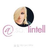 Allison Lintell Sticker by JohnHart Real Estate