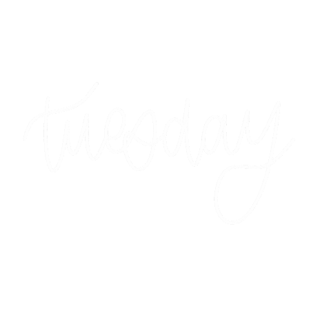 selahletters giphyupload friday monday week Sticker