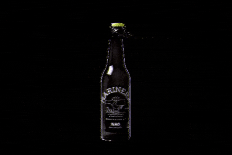 naobeer giphygifmaker beer cerveza craft beer GIF