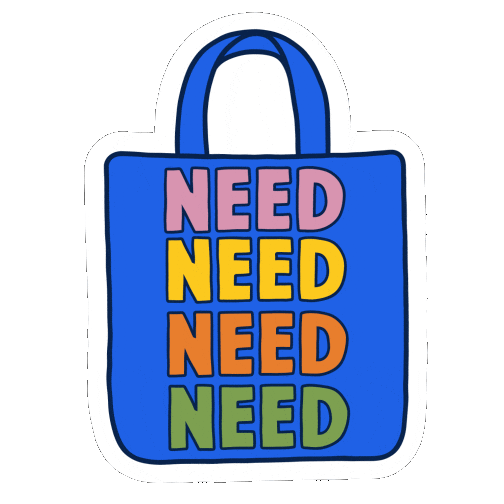 I Need It Sticker by Walmart