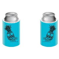 Cheers Charleston Sticker by Saltwater Cycle