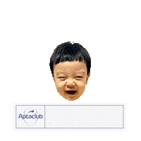 Luvdoyun Sticker by AptaclubKR