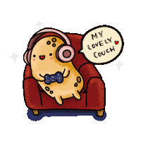 Game Mood Sticker