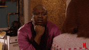 listening what GIF by Unbreakable Kimmy Schmidt